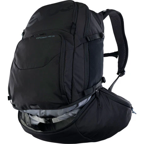 Plecak EVOC EXPLORER PRO 26 L czarny - Image 6