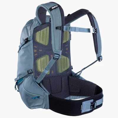 Plecak EVOC EXPLORER PRO 26 L szary - Image 3