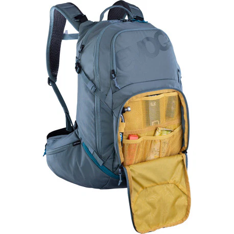 Plecak EVOC EXPLORER PRO 26 L szary - Image 5