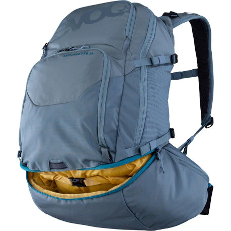 Plecak EVOC EXPLORER PRO 26 L szary - Image 6