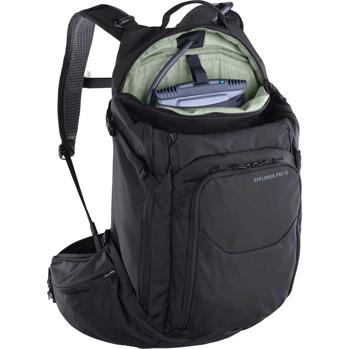 Plecak EVOC EXPLORER PRO 30 L czarny - Image 12