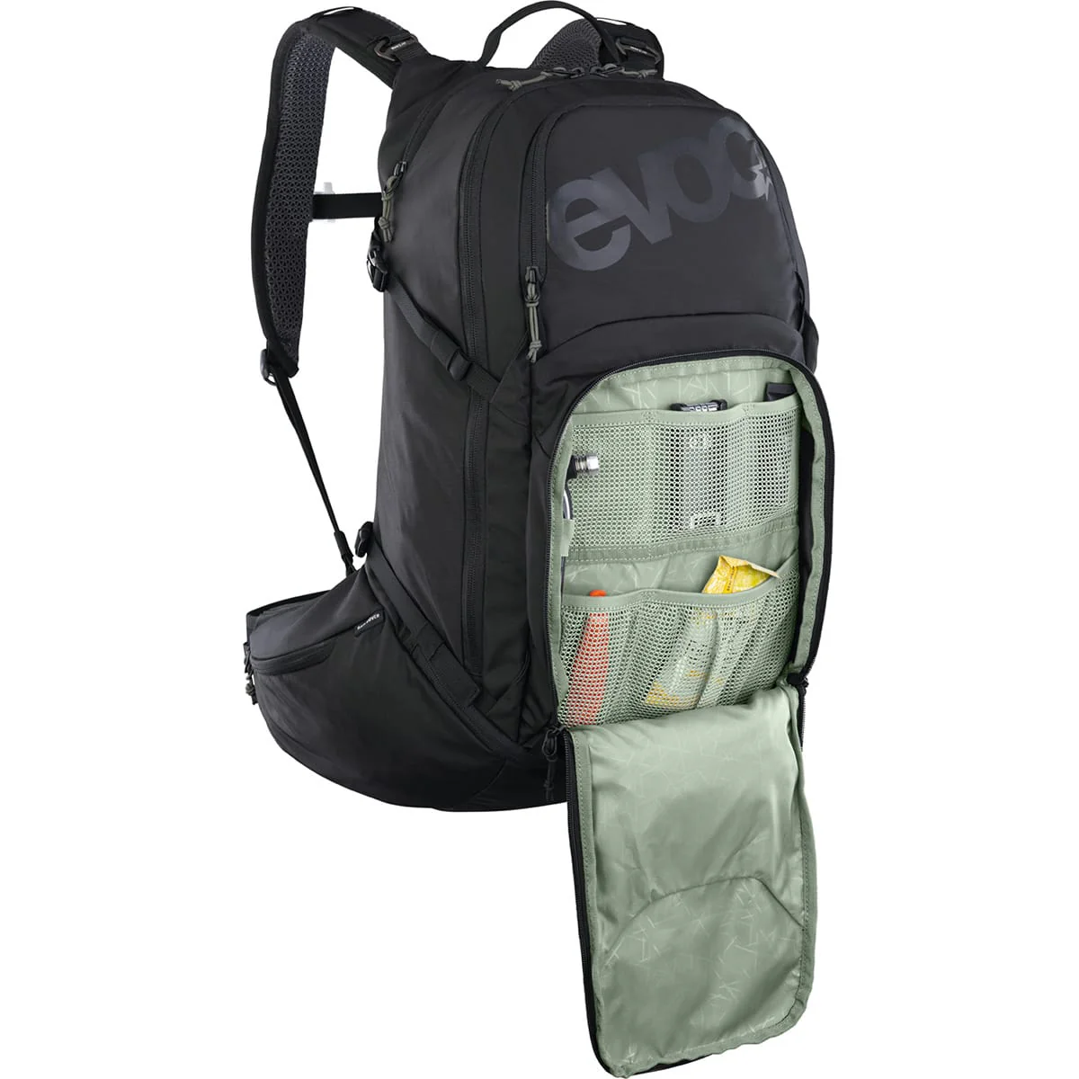 Plecak EVOC EXPLORER PRO 30 L czarny - Image 5