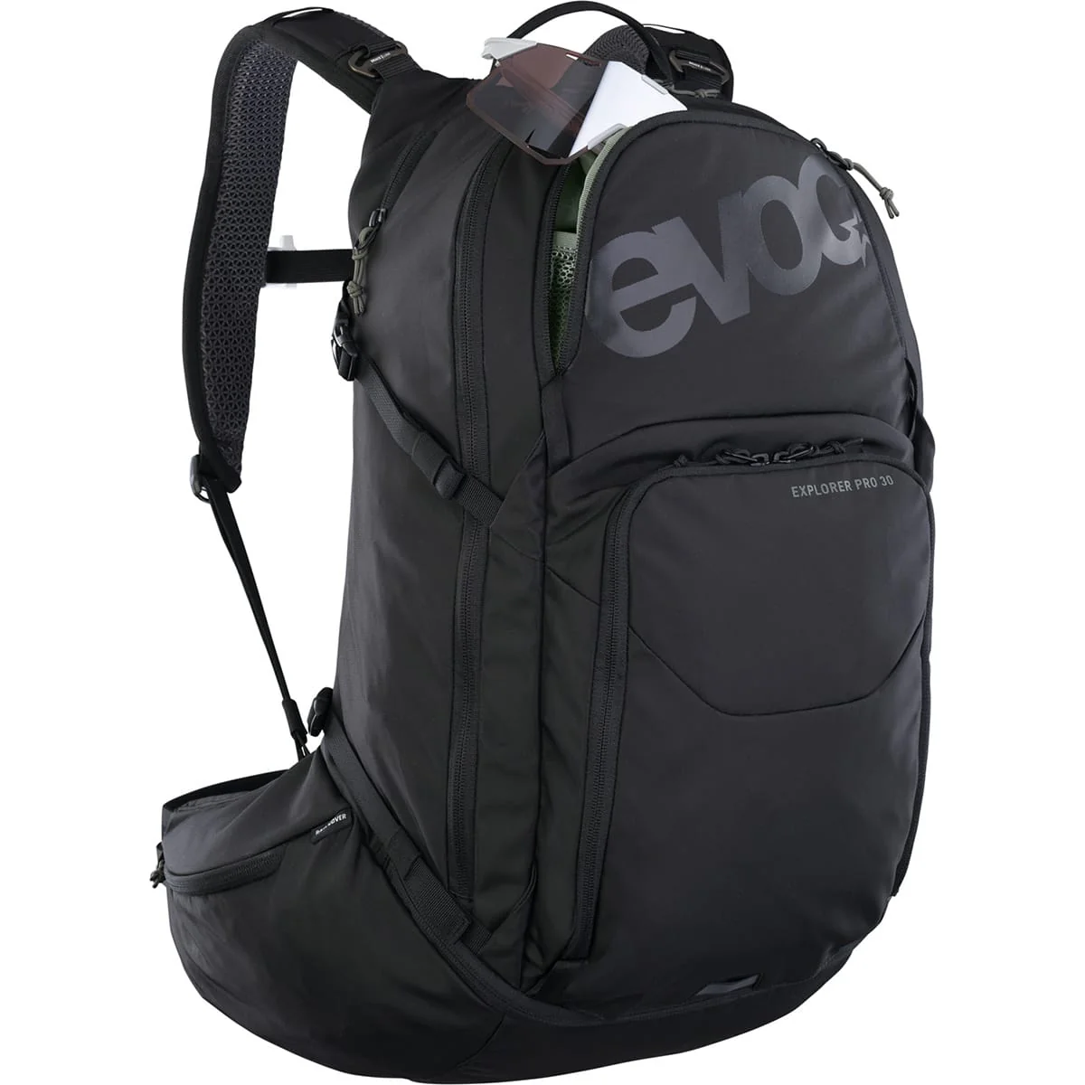 Plecak EVOC EXPLORER PRO 30 L czarny - Image 7
