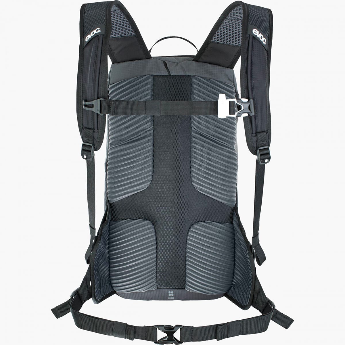 Plecak EVOC RIDE 12L czarny - Image 2