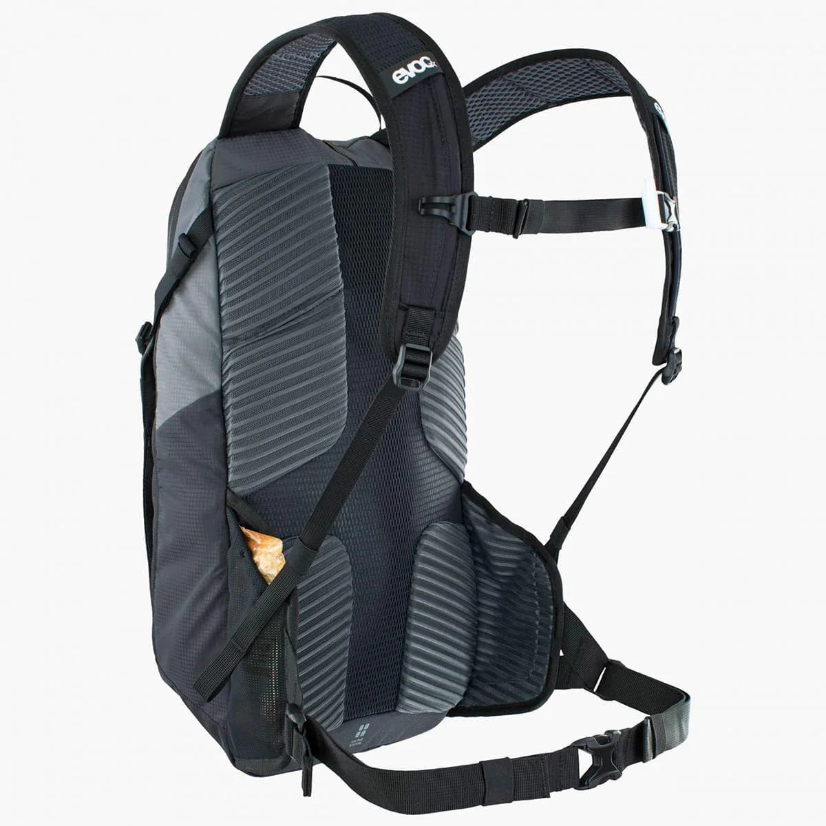 Plecak EVOC RIDE 12L czarny - Image 6