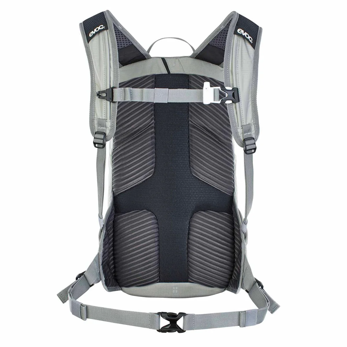 EVOC RIDE Plecak 12L Szary - Image 2