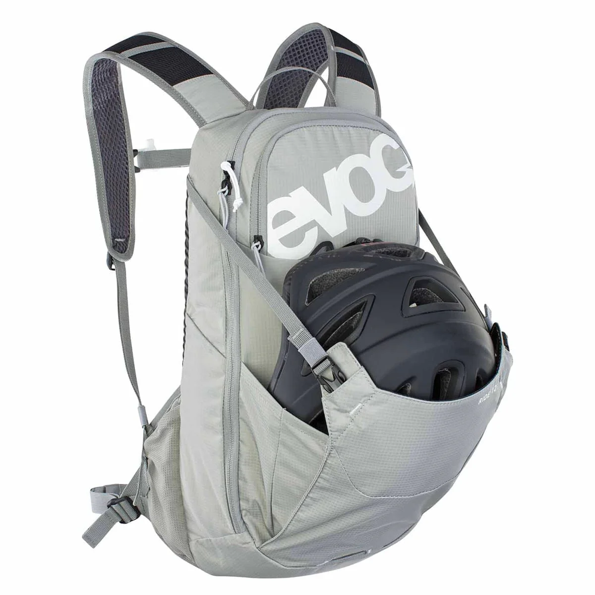 EVOC RIDE Plecak 12L Szary - Image 3