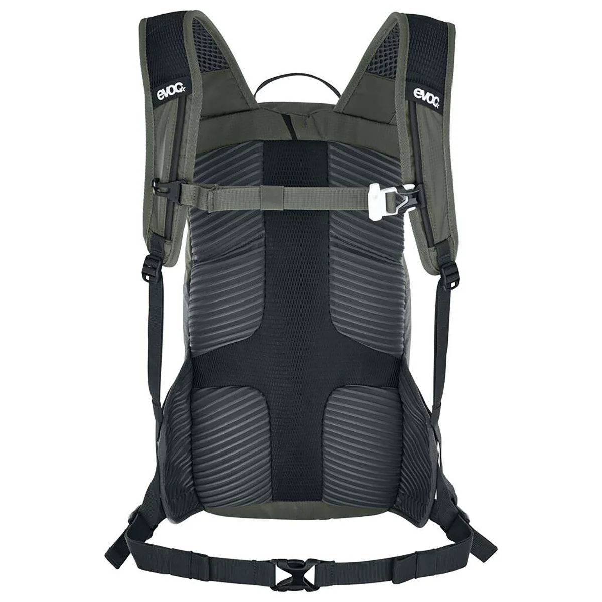 EVOC RIDE Plecak 12L Zielony - Image 2