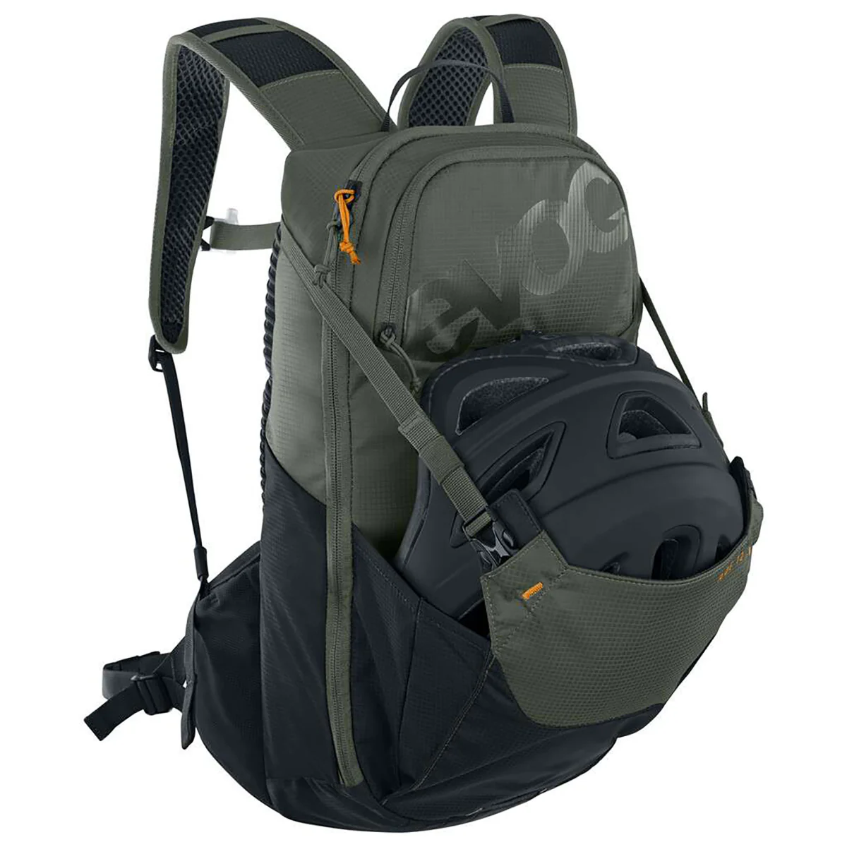 EVOC RIDE Plecak 12L Zielony - Image 4