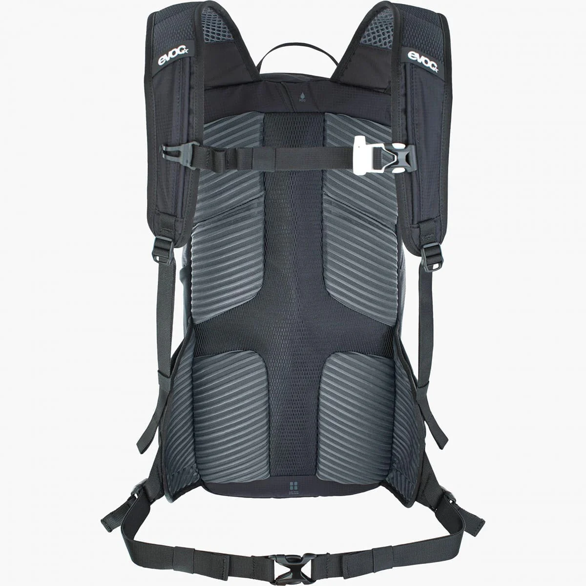 Plecak EVOC RIDE 16 L czarny - Image 2