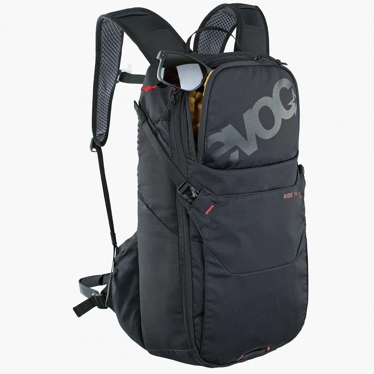 Plecak EVOC RIDE 16 L czarny - Image 3