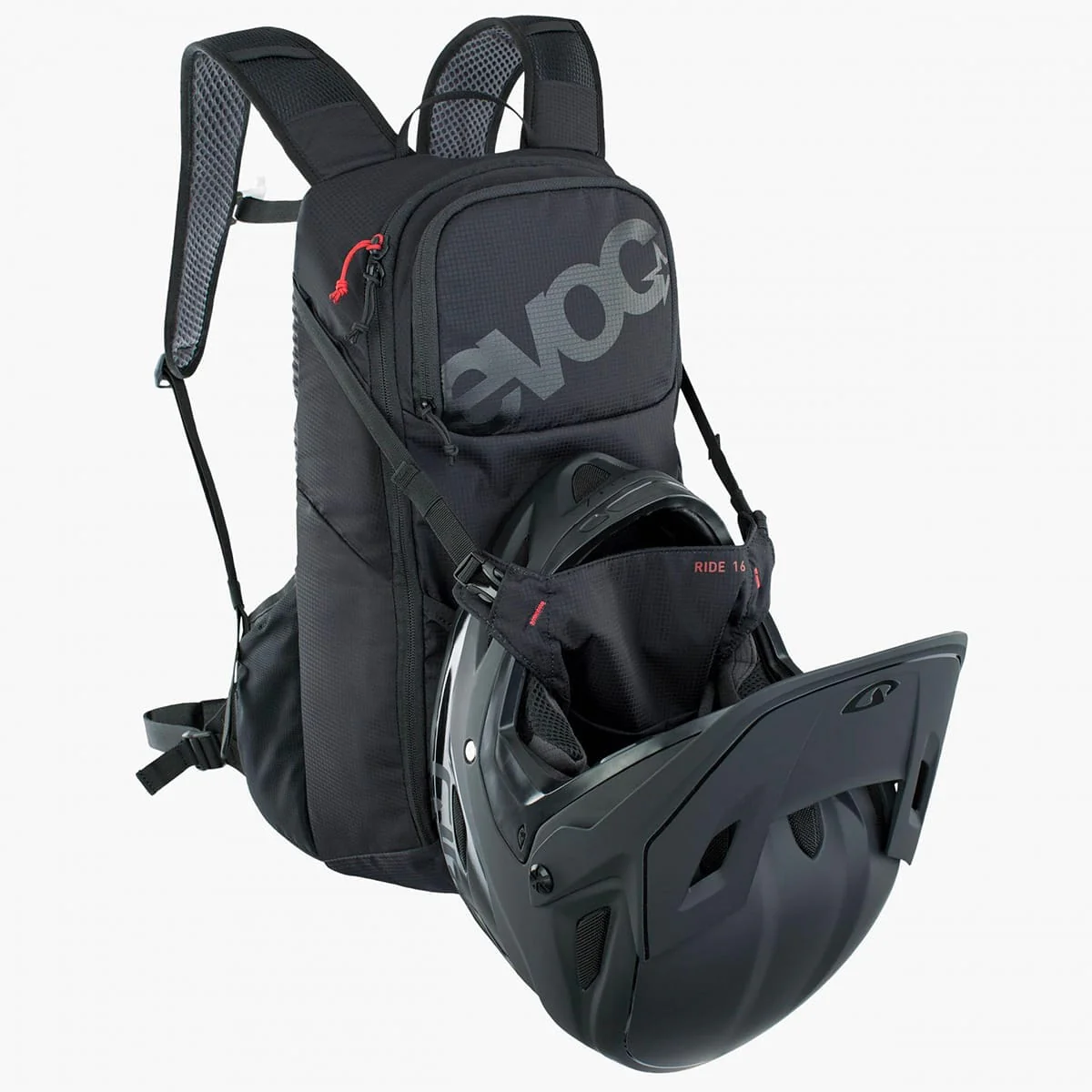 Plecak EVOC RIDE 16 L czarny - Image 5