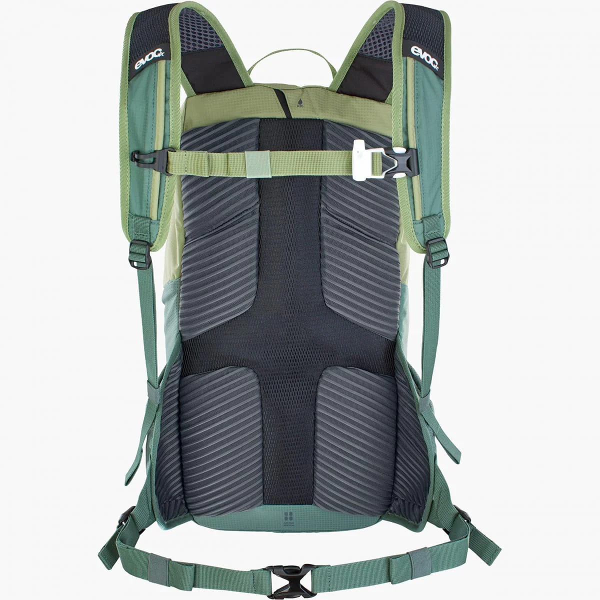 EVOC RIDE Plecak 16 L Zielony - Image 2
