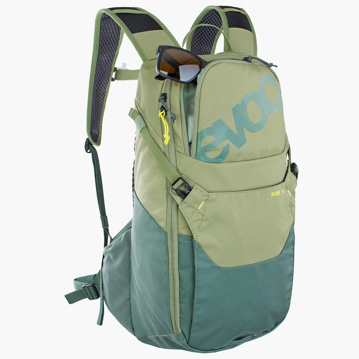 EVOC RIDE Plecak 16 L Zielony - Image 3