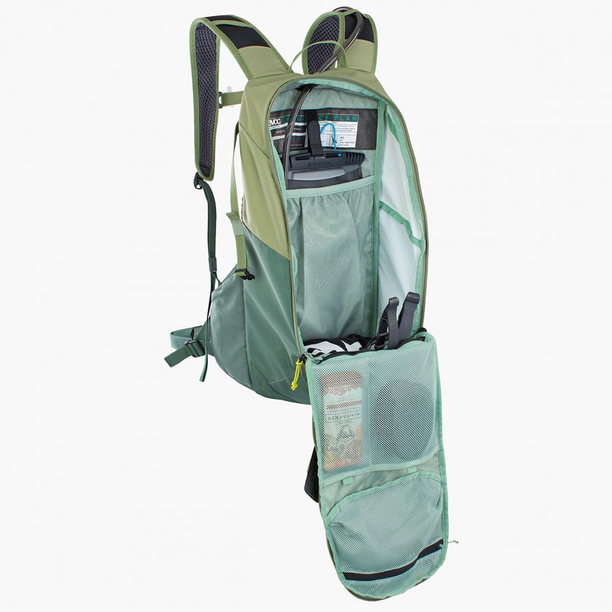 EVOC RIDE Plecak 16 L Zielony - Image 4
