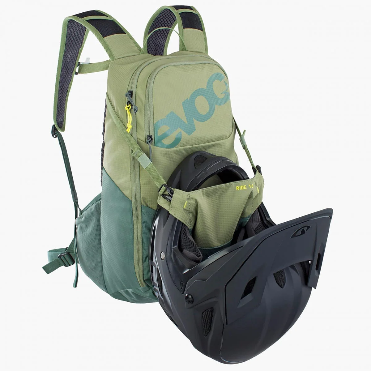 EVOC RIDE Plecak 16 L Zielony - Image 6