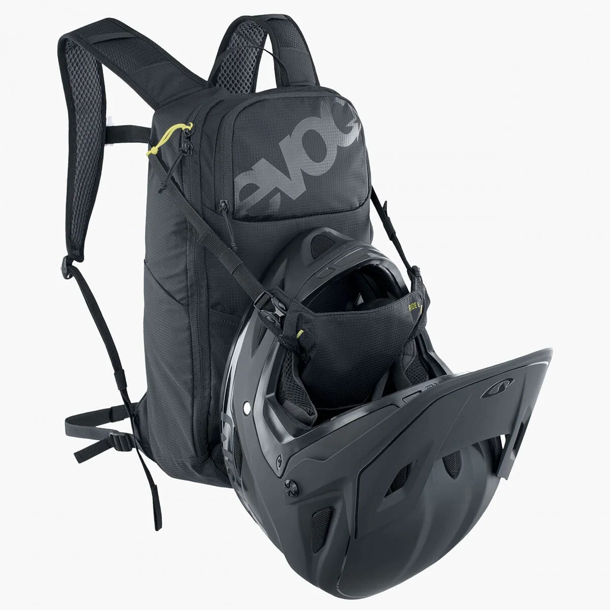 Plecak EVOC RIDE 8L czarny - Image 4