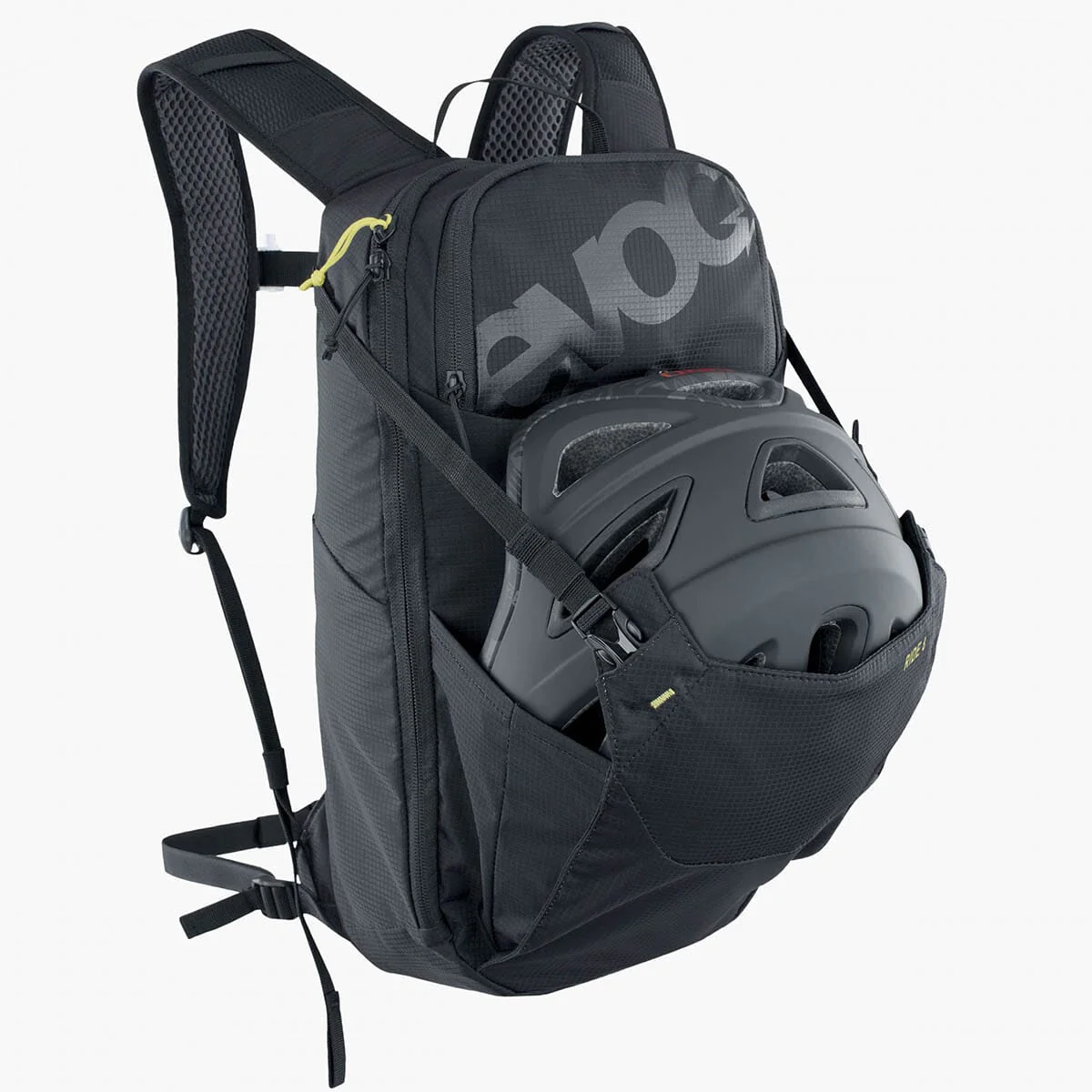 Plecak EVOC RIDE 8L czarny - Image 5