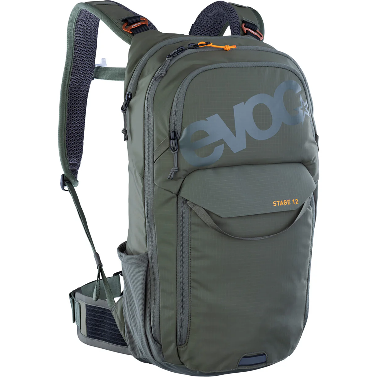EVOC STAGE Plecak 12 L Zielony