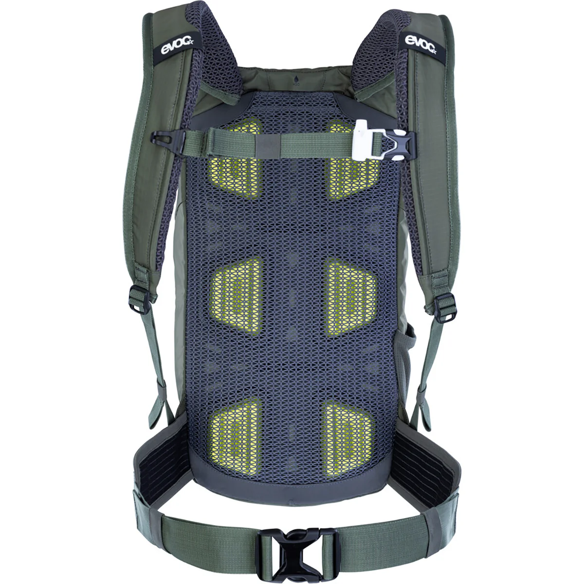 EVOC STAGE Plecak 12 L Zielony - Image 4