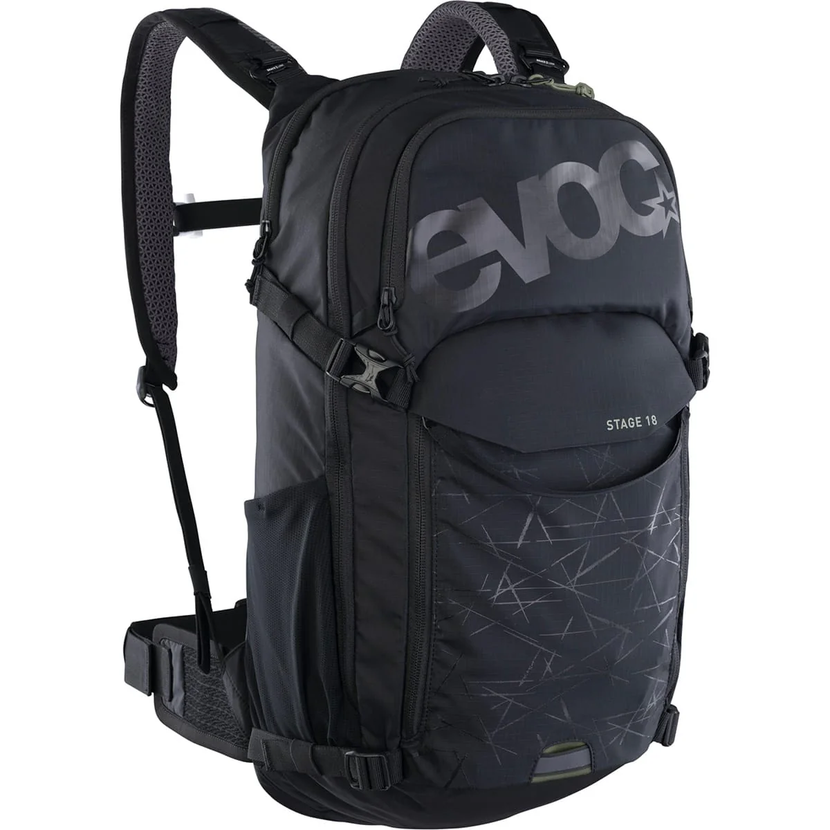 Plecak EVOC STAGE 18 L czarny