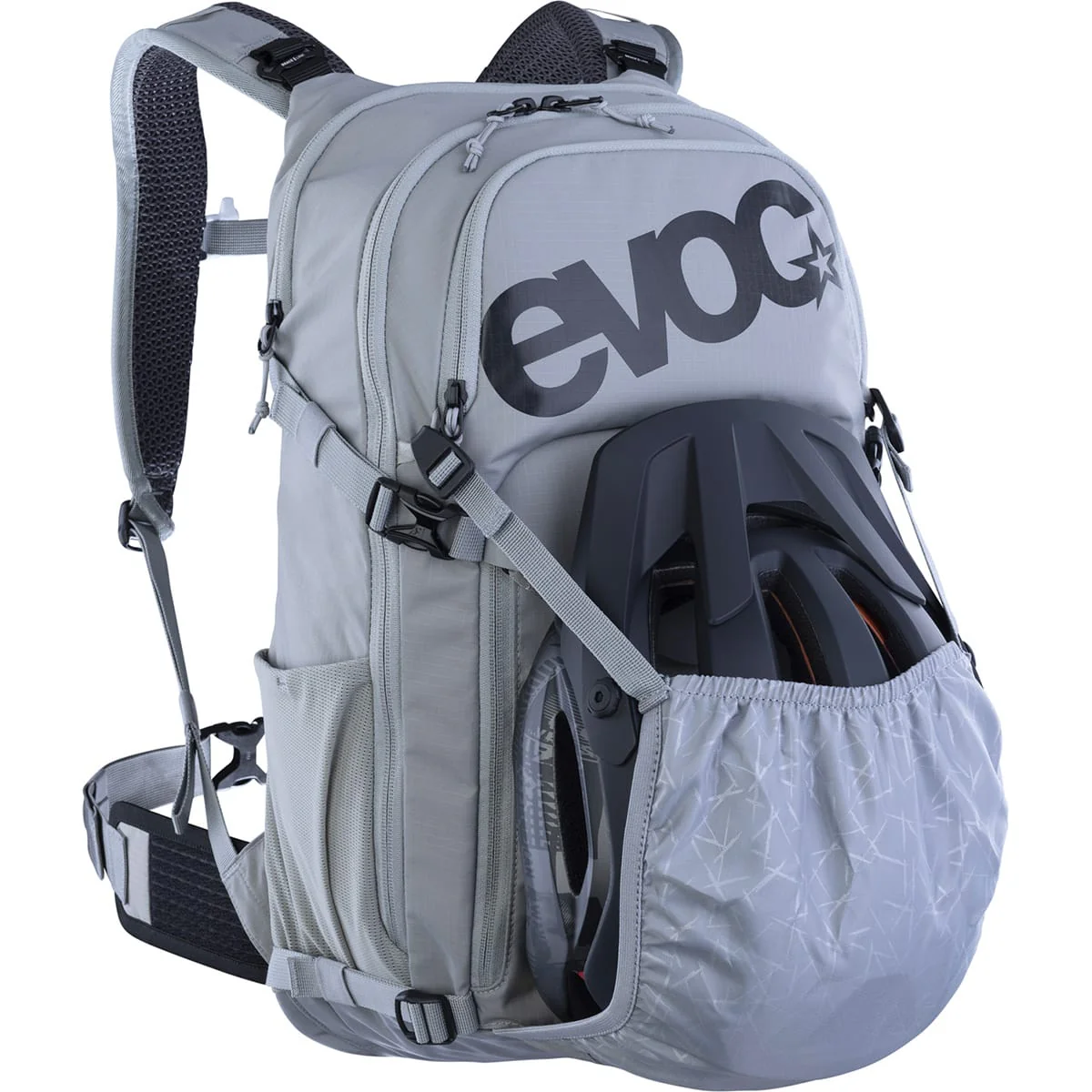 Plecak EVOC STAGE 18 L szary - Image 3