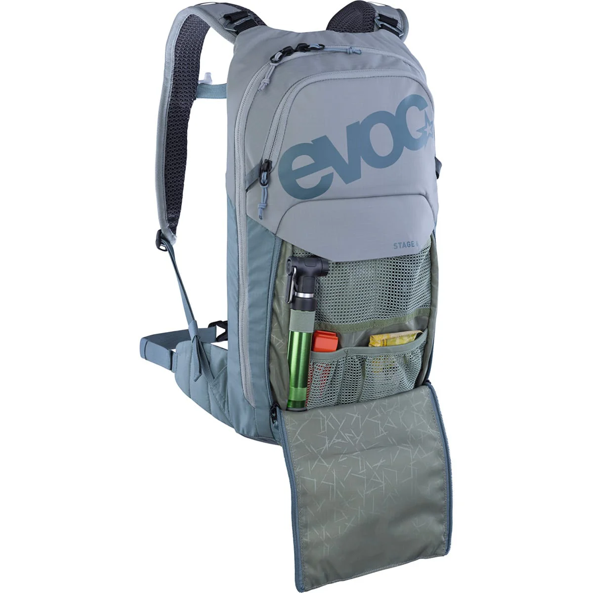 Plecak EVOC STAGE 6 L niebieski - Image 7