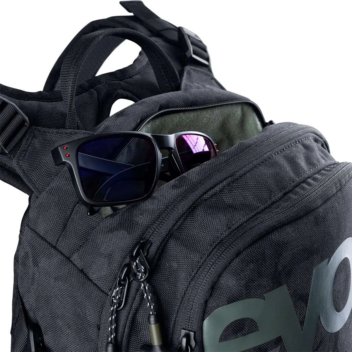 Plecak EVOC TRAIL BUILDER 35 L czarny - Image 2