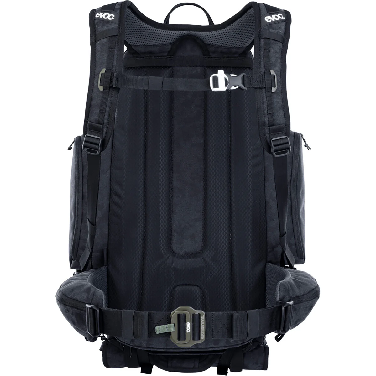 Plecak EVOC TRAIL BUILDER 35 L czarny - Image 4