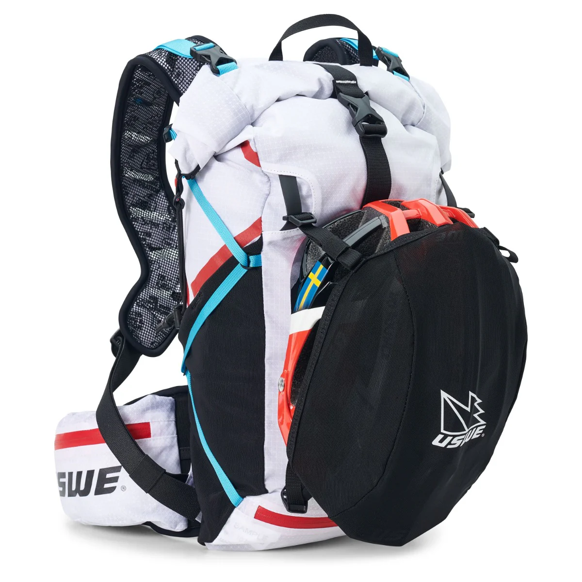 Plecak USWE HAJKER PRO 18 L biały - Image 8