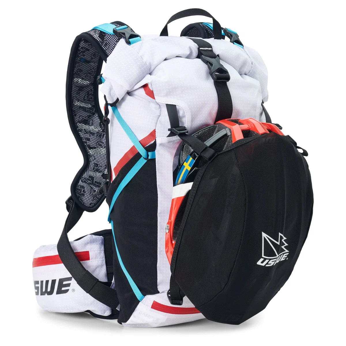 Plecak USWE HAJKER PRO 30 L biały - Image 4