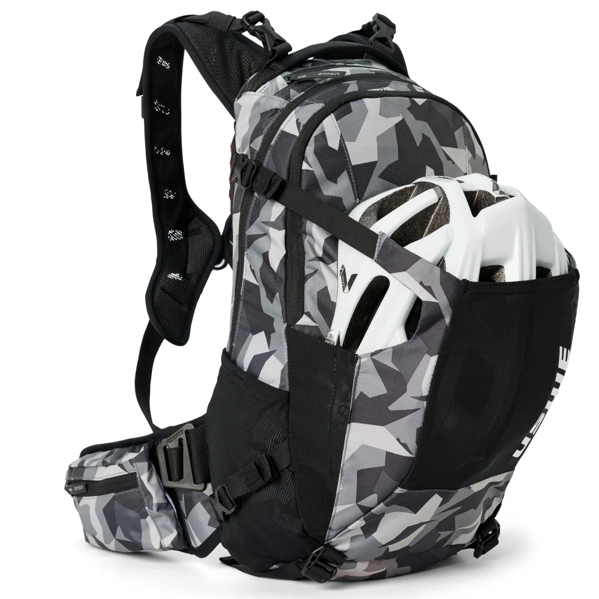 Plecak USWE SHRED 16 L Camo - Image 3