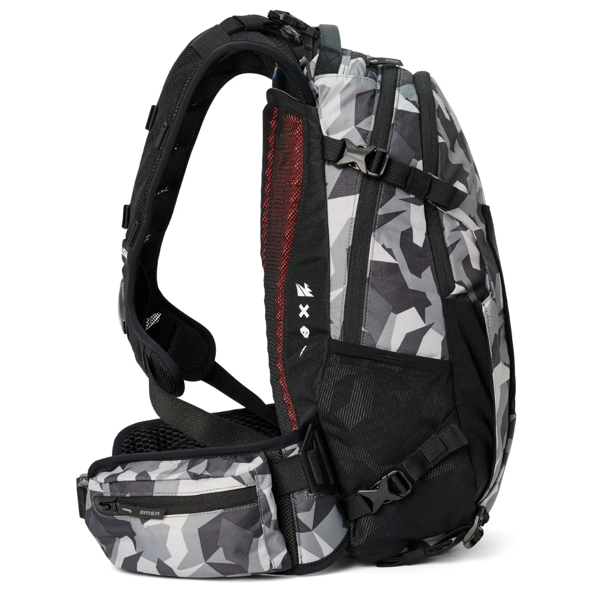 Plecak USWE SHRED 16 L Camo - Image 4