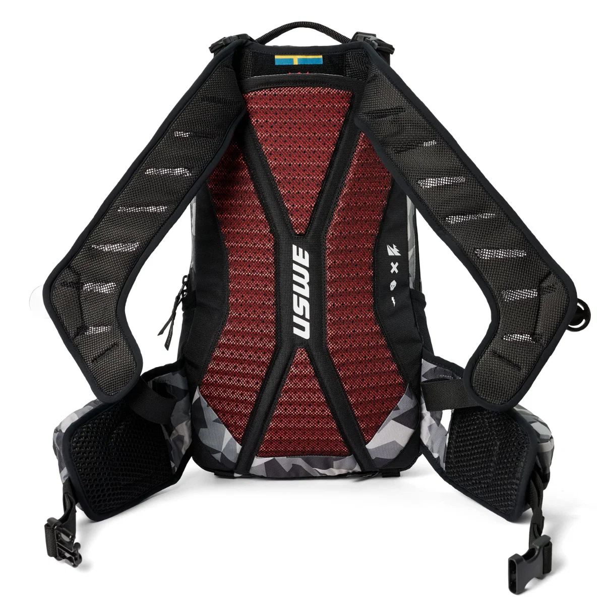 Plecak USWE SHRED 16 L Camo - Image 5