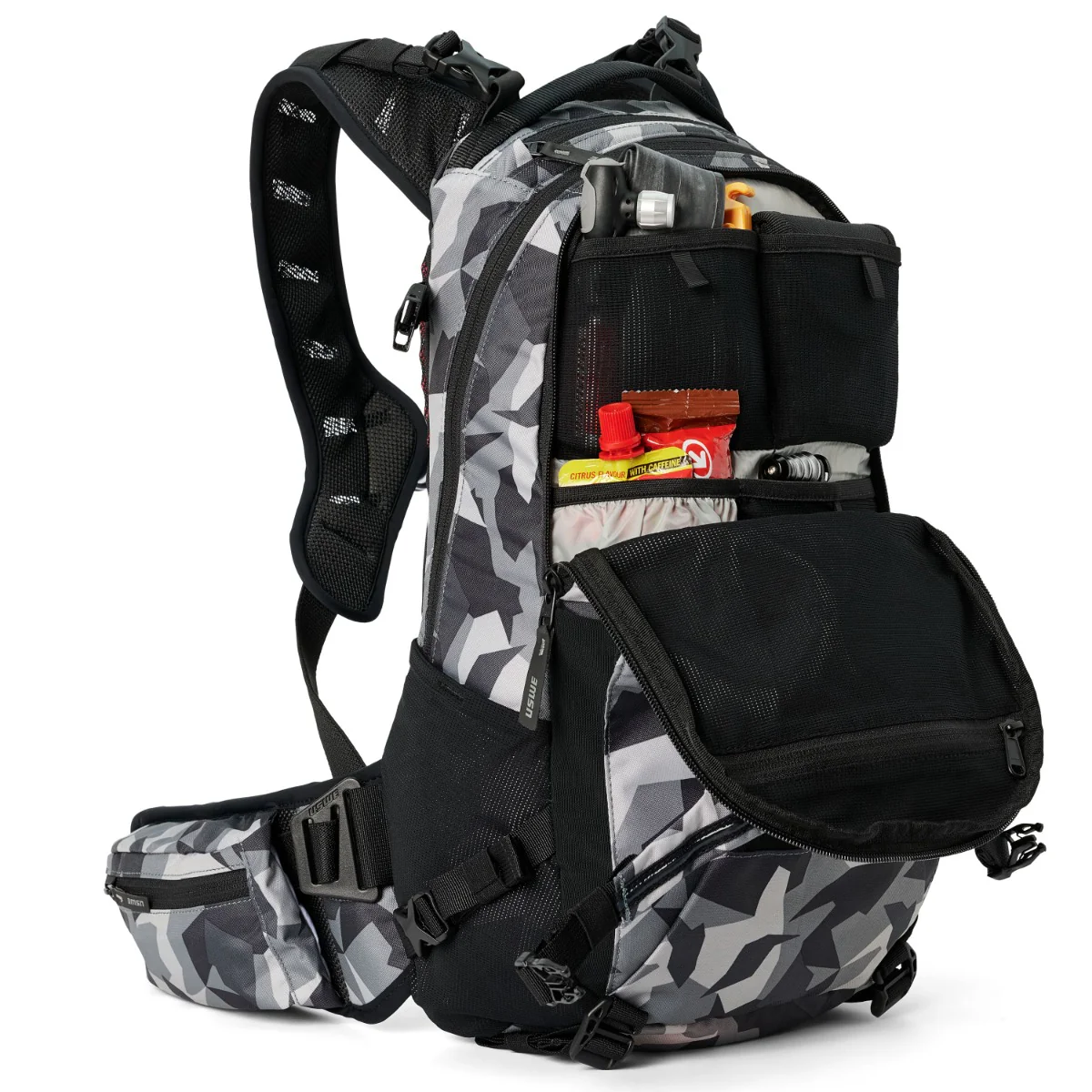 Plecak USWE SHRED 16 L Camo - Image 7