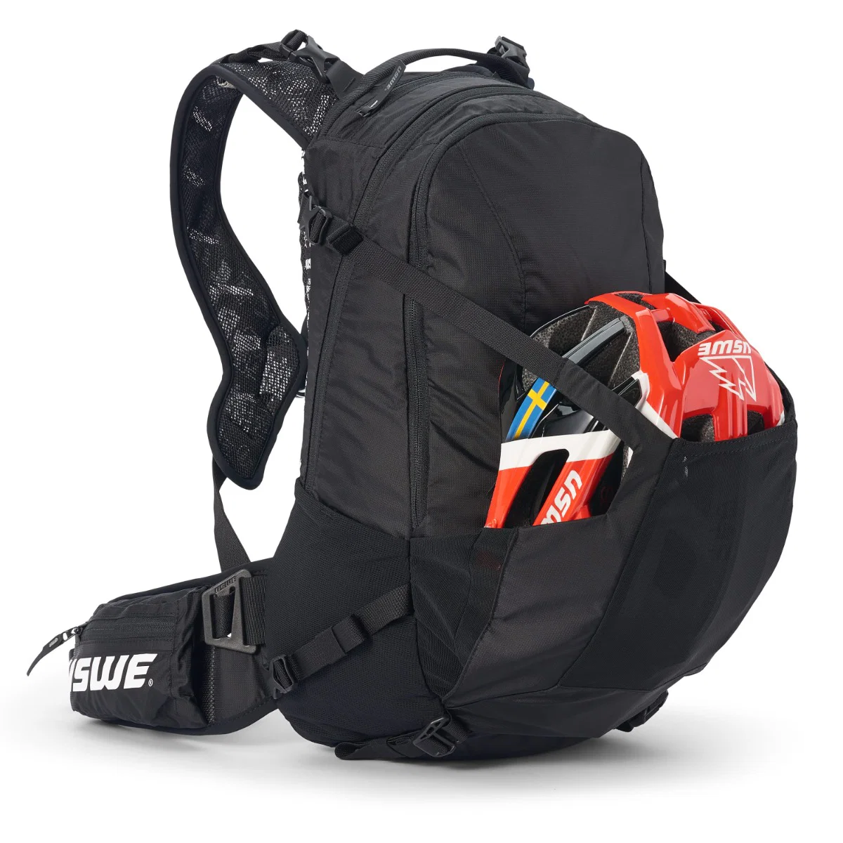 Plecak USWE SHRED 16 L czarny - Image 5