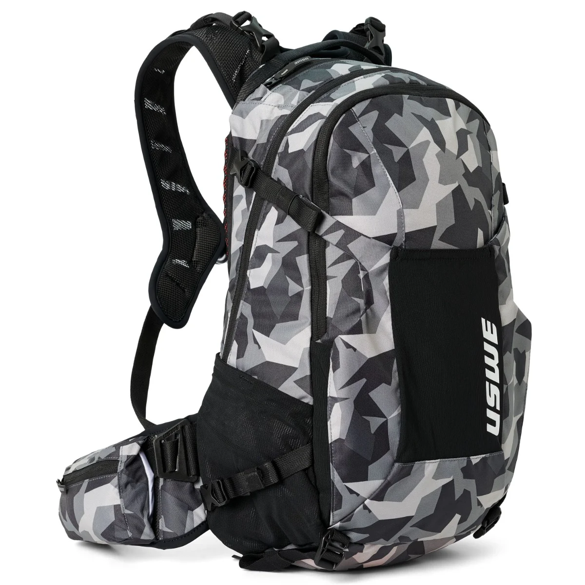 Plecak USWE SHRED 25 L Camo