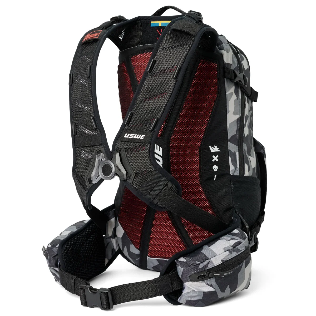 Plecak USWE SHRED 25 L Camo - Image 2