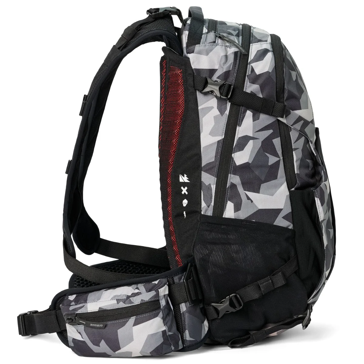 Plecak USWE SHRED 25 L Camo - Image 4
