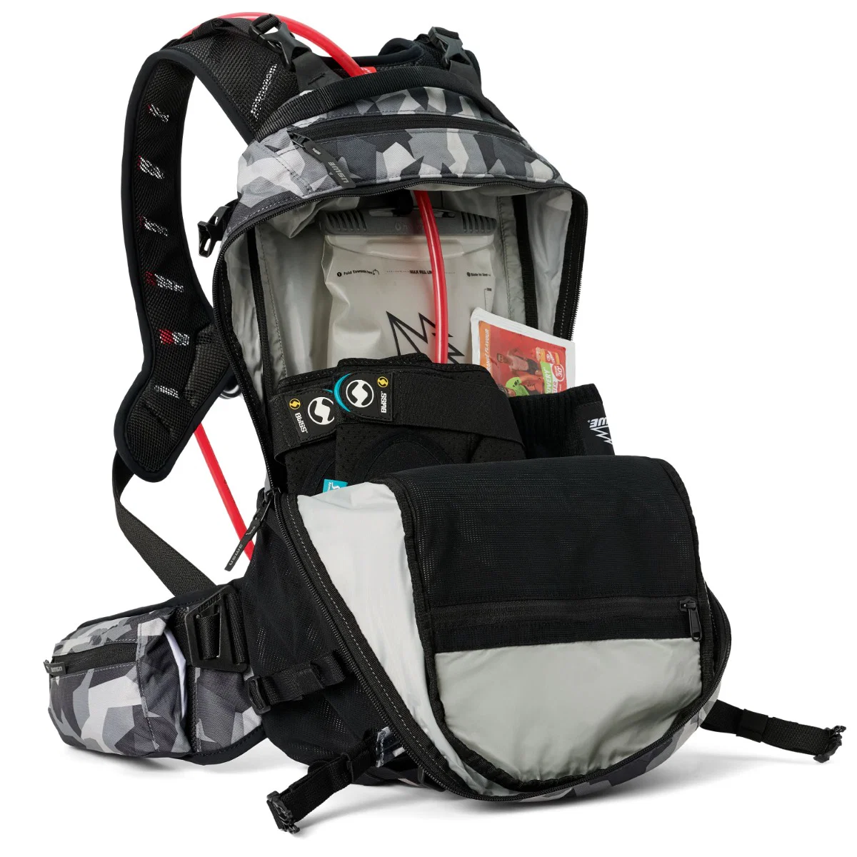 Plecak USWE SHRED 25 L Camo - Image 9