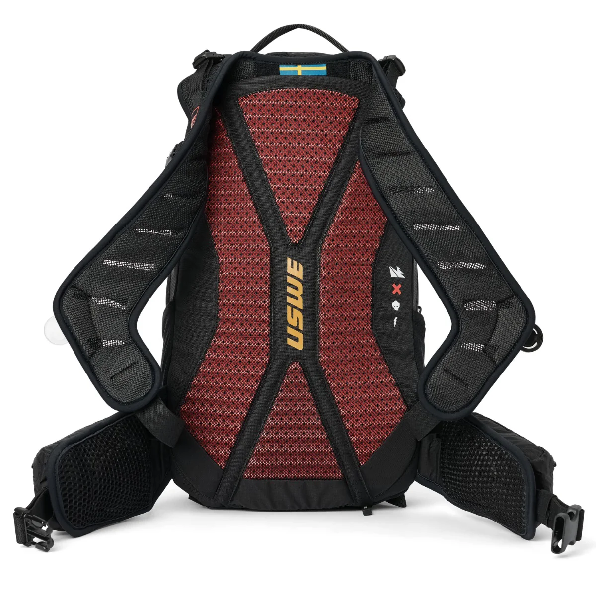 Plecak USWE WATT E-BIKE 25 L czarny - Image 6