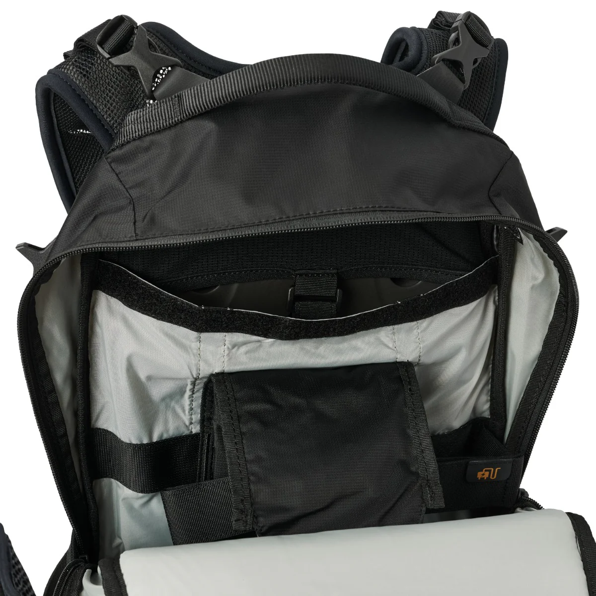Plecak USWE WATT E-BIKE 25 L czarny - Image 8