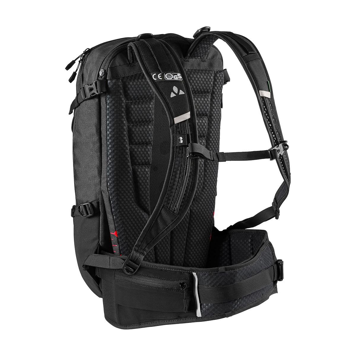 Plecak VAUDE MOAB PRO 16 L II czarny - Image 2