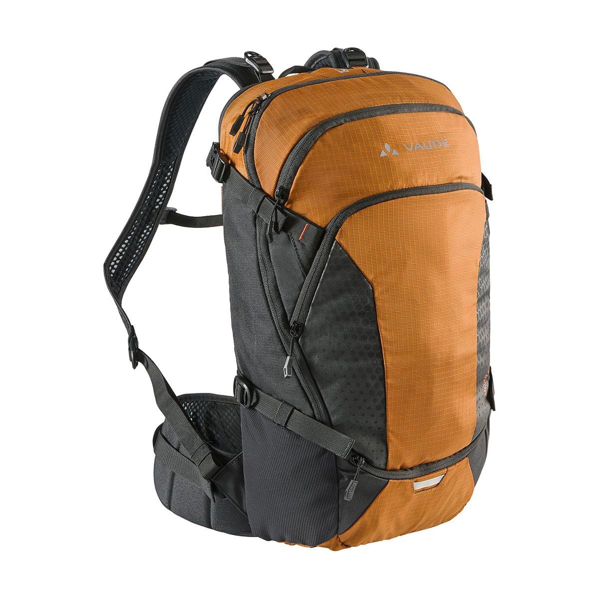 Plecak VAUDE MOAB PRO 16 L II żółto-czarny