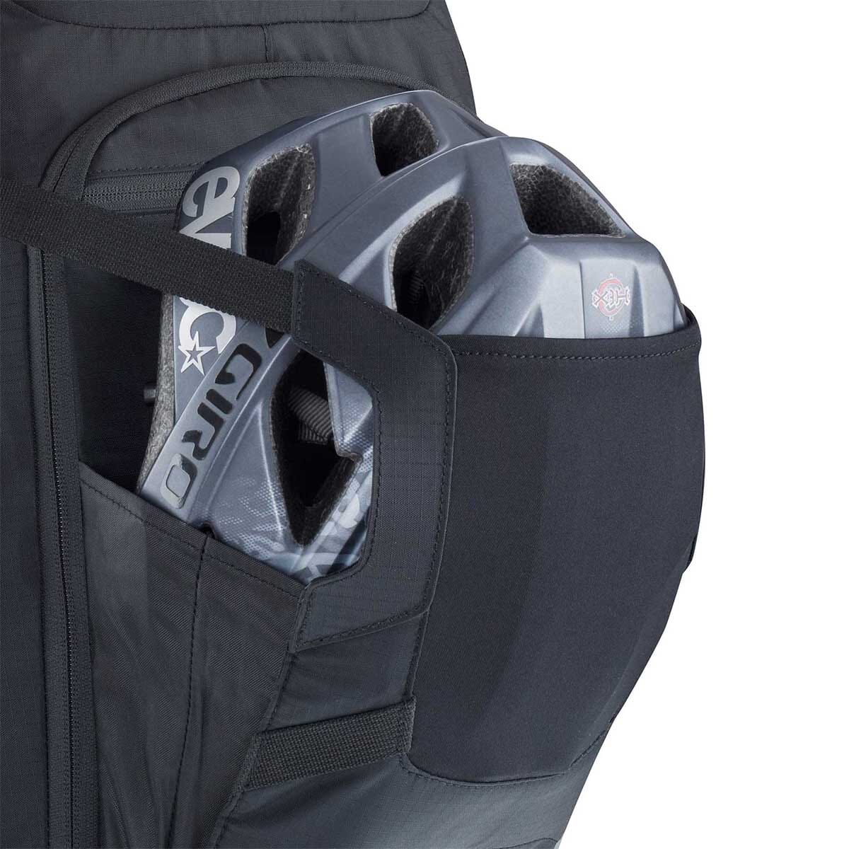 Plecak z grzbietem EVOC FR PROTECTOR TOUR 30L Czarny - Image 4