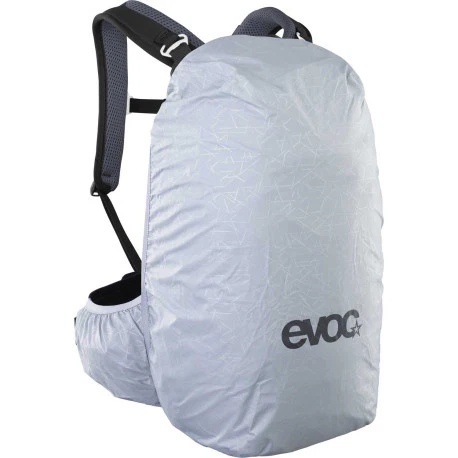 Plecak z grzbietem EVOC TRAIL PRO BLACKLINE 16 L Czarny - Image 6