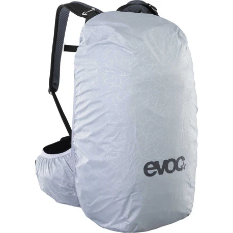 Plecak z grzbietem EVOC TRAIL PRO BLACKLINE 26 L Czarny - Image 8