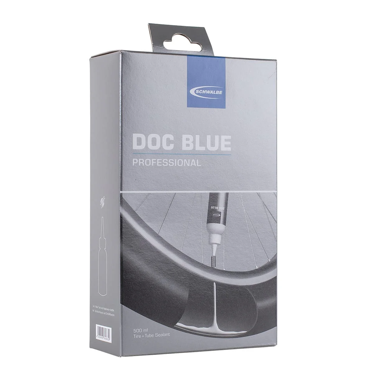 Płyn do opon bezdętkowych SCHWALBE DOC BLUE PROFESSIONAL (500 ml) - Image 2