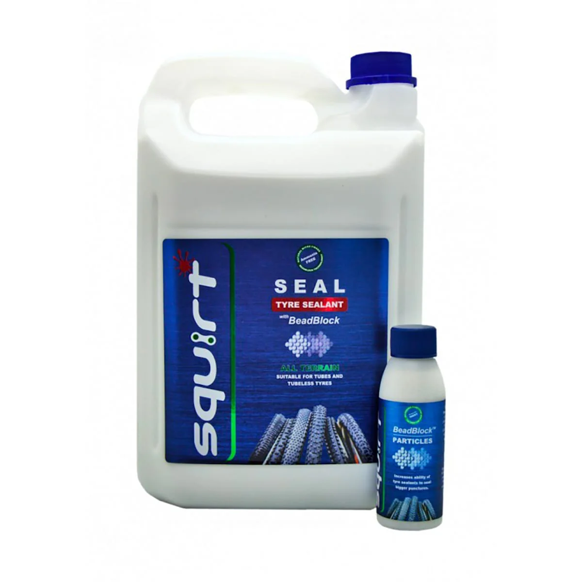Płyn przeciwzakłuciowy SQUIRT SEAL BEADBLOCK (5 L)