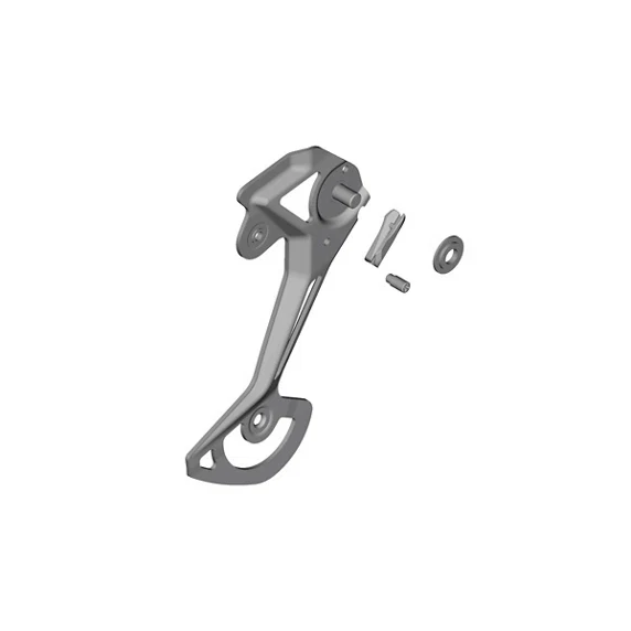 Zewnętrzny koszyk przerzutki tylnej SHIMANO RD-M8100-SGS / RX822-GS/SGS
